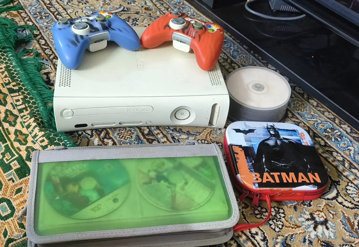 xbox 360|کنسول، بازی ویدئویی و آنلاین|تهران, سلسبیل شمالی|دیوار