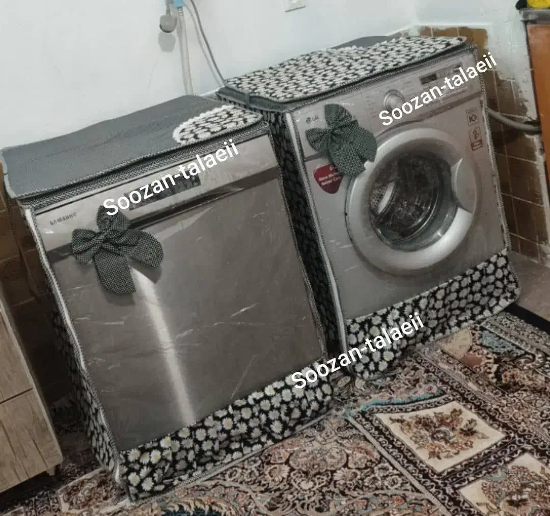 کاور لوازم برقی|سفره، حوله، دستمال آشپزخانه|دزفول, |دیوار