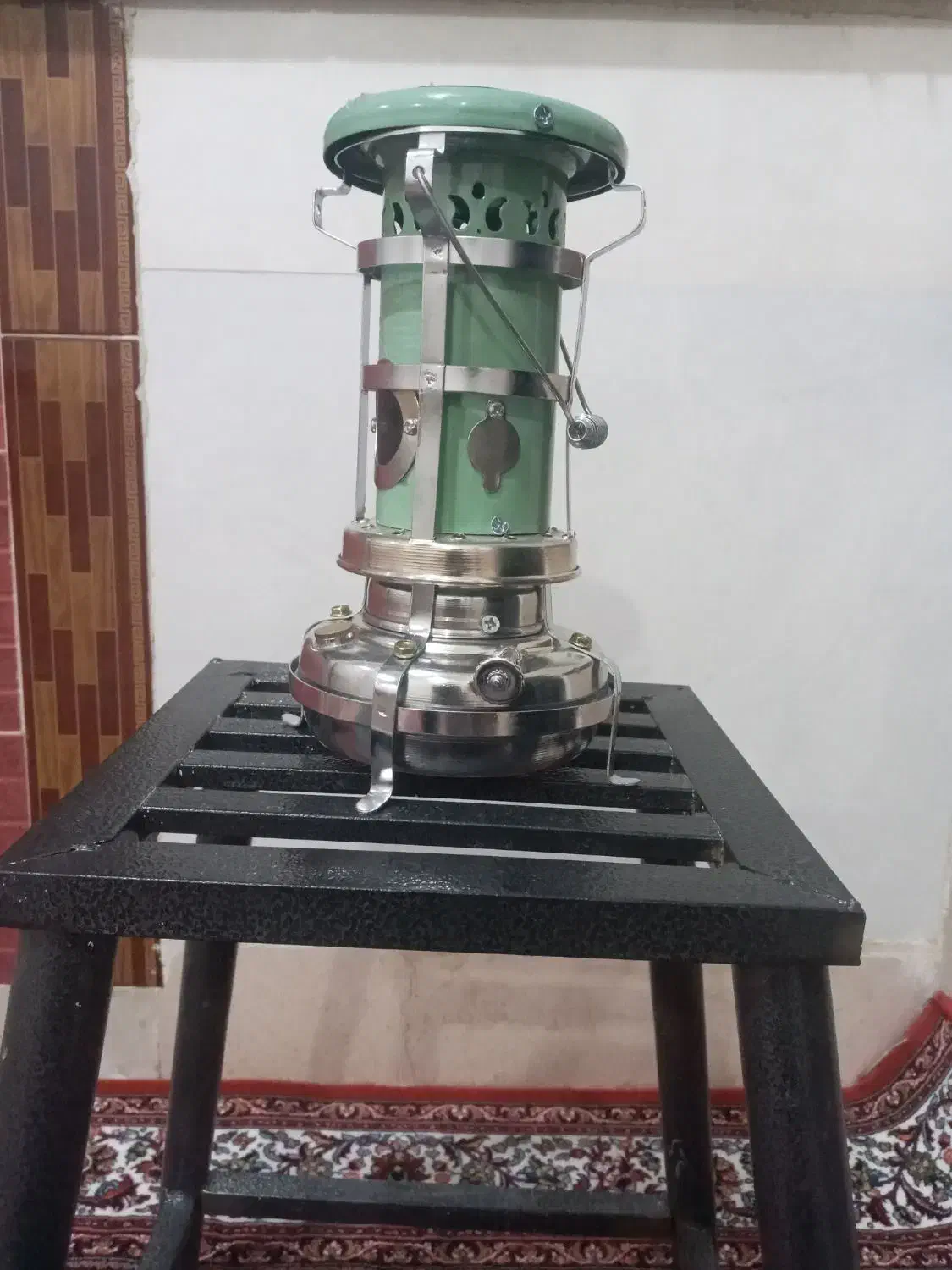 چراغ نفتی یا علاالدین|لامپ و چراغ|همدان, |دیوار