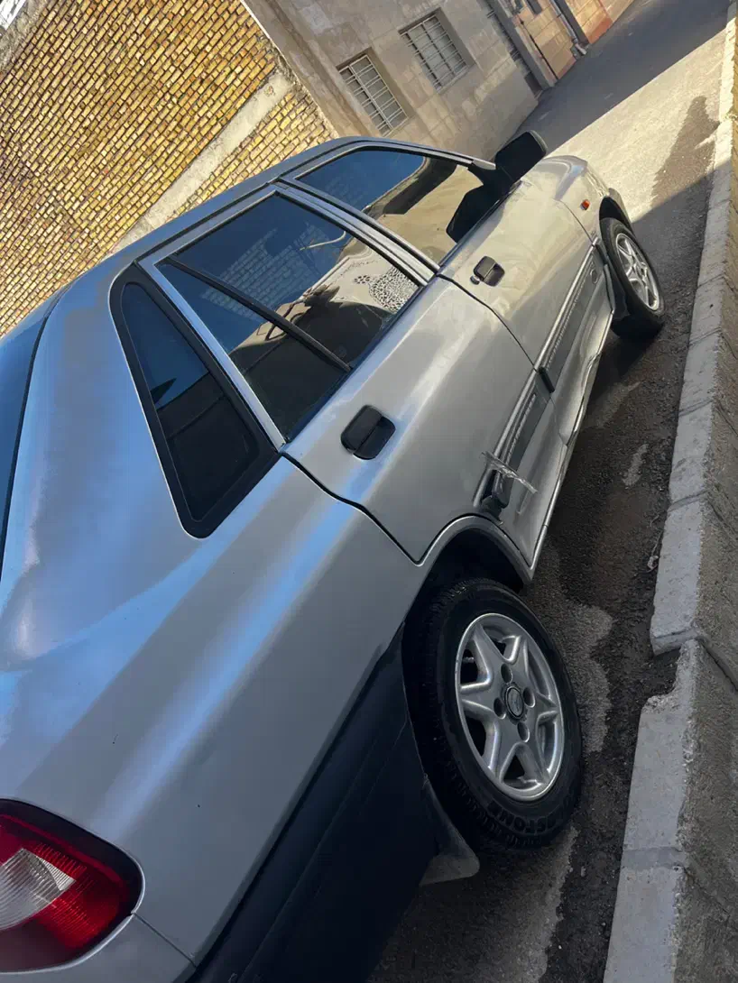 پراید ۱۴۱i|خودرو سواری و وانت|ایلام, |دیوار