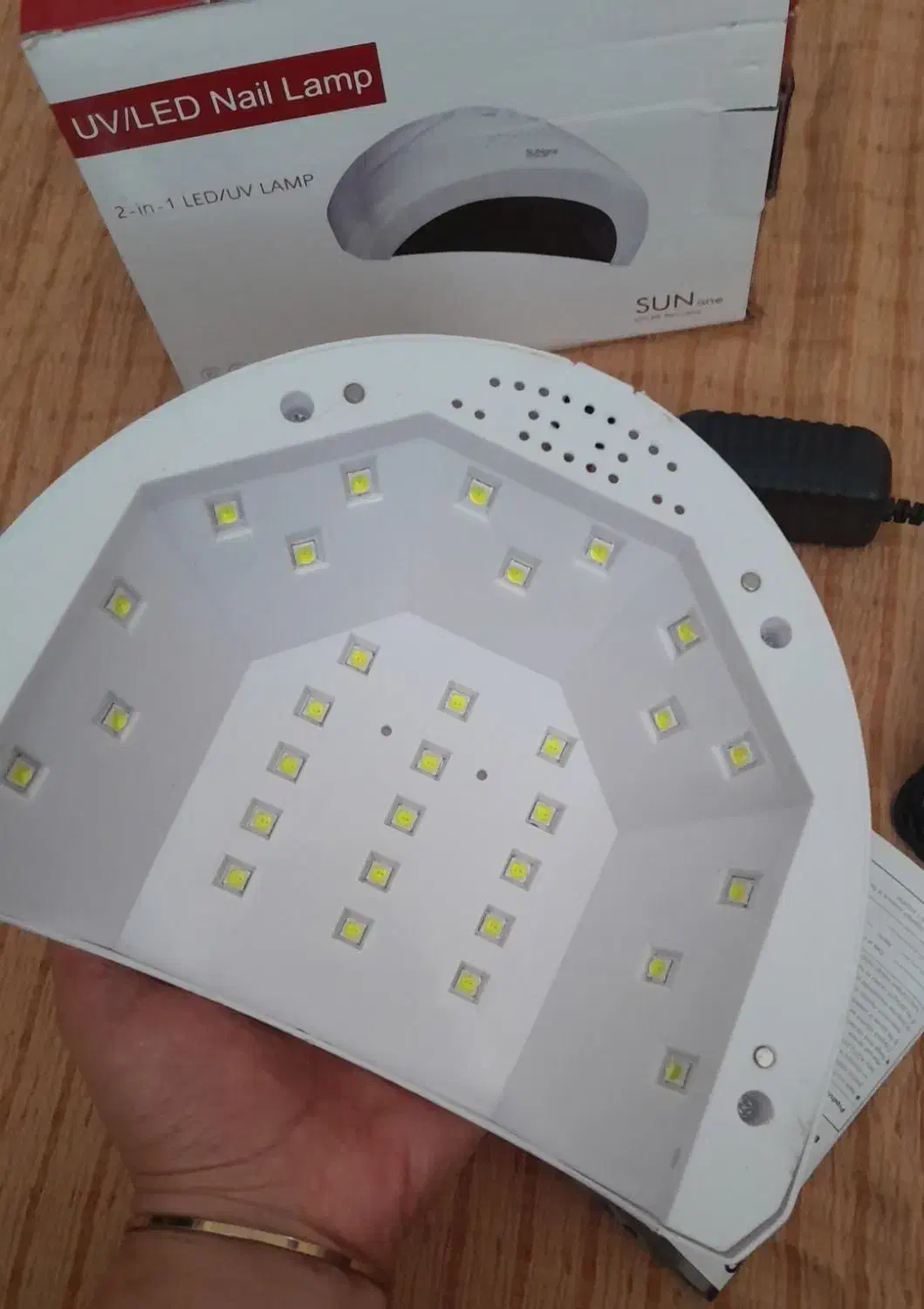 دستگاه یووی ال ای دی 48 وات و 24 وات سان وان|آرایشی، بهداشتی، درمانی|اسلامشهر, بهرام آباد|دیوار