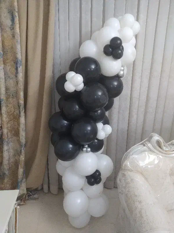 بادکنک دیزاین شده آماده|صنایع دستی و سایر لوازم تزئینی|تهران, افسریه جنوبی|دیوار