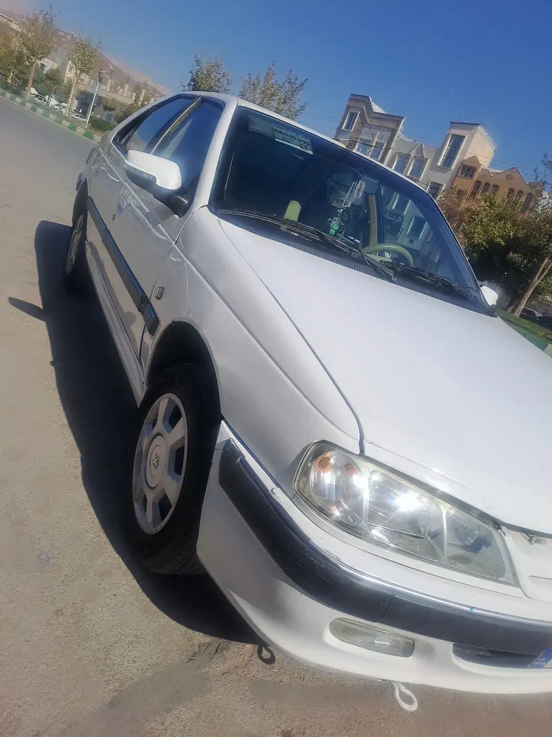 ۸۸ دورنگ فروش فوری|خودرو سواری و وانت|مارگون, |دیوار