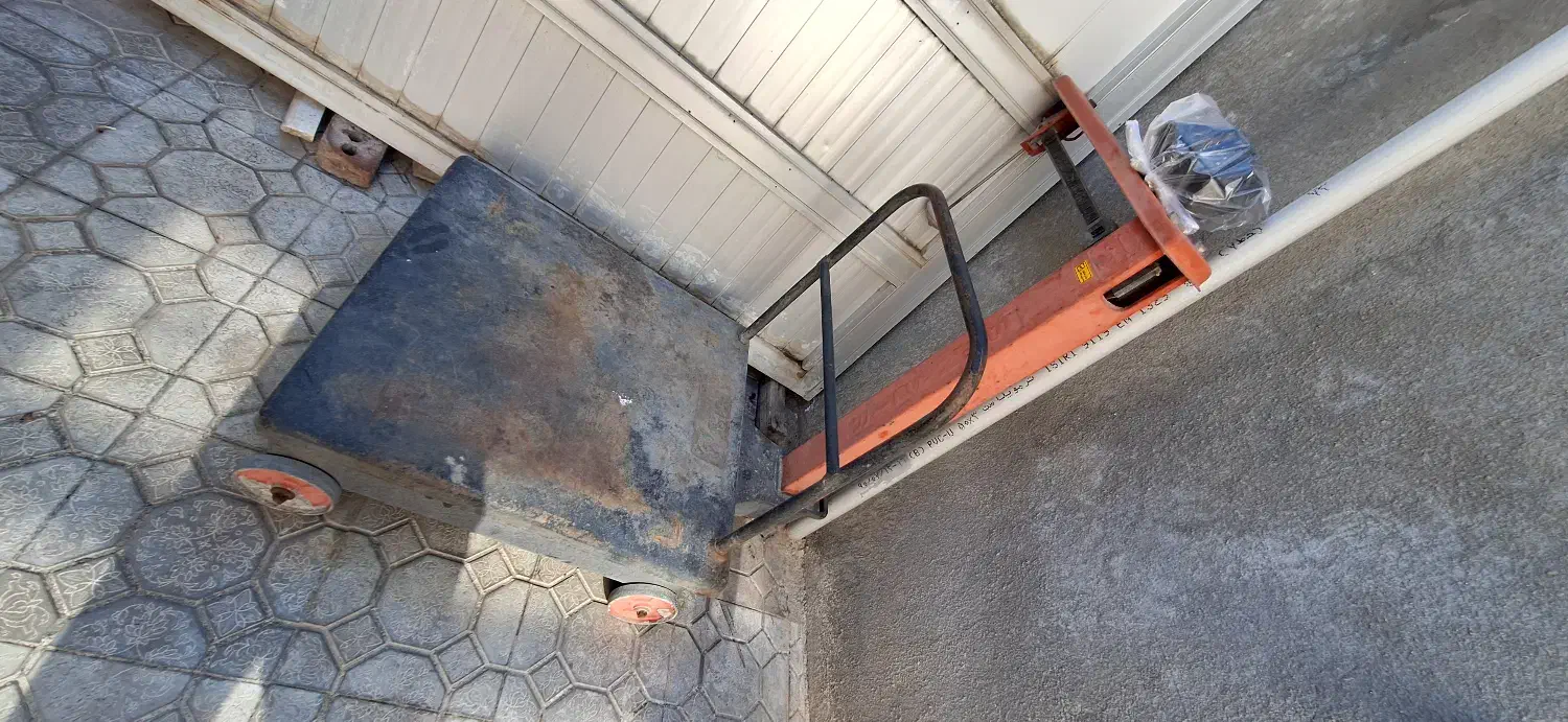 باسکول 500 کیلویی بینظیر سنگی|ماشینآلات صنعتی|مرند, |دیوار