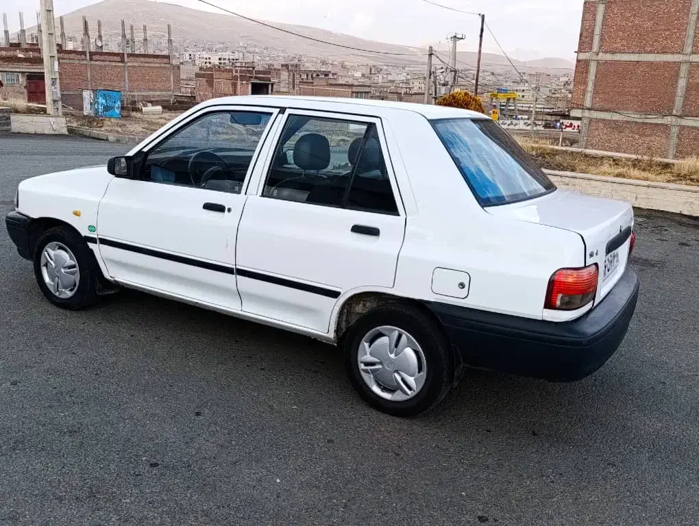 پراید|خودرو سواری و وانت|شاهین دژ, |دیوار