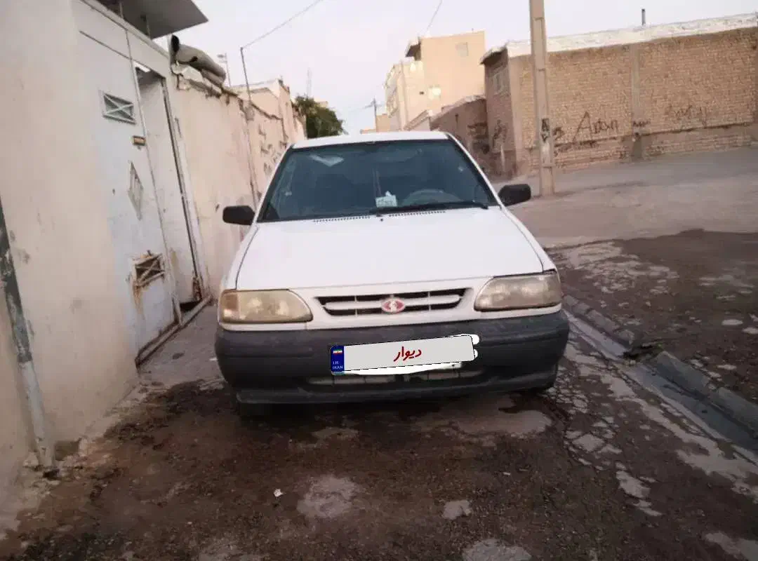 پراید مدل 1381درجه یک|خودرو سواری و وانت|مرودشت, ابوذر شمالی|دیوار