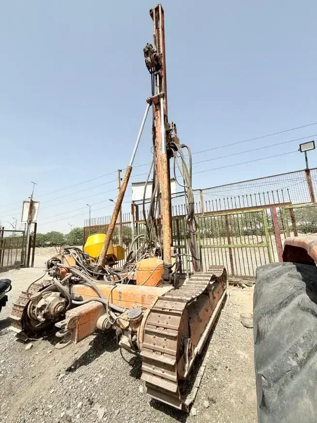 دریل واگن حفاری جوی مدل 2000 آمریکا|ماشین‌آلات صنعتی|تهران, یافت آباد جنوبی|دیوار