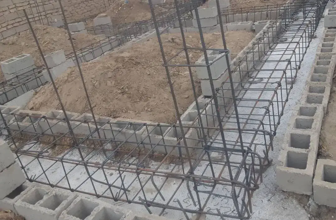 آرماتوربندی|خدمات پیشه و مهارت|زابل, |دیوار