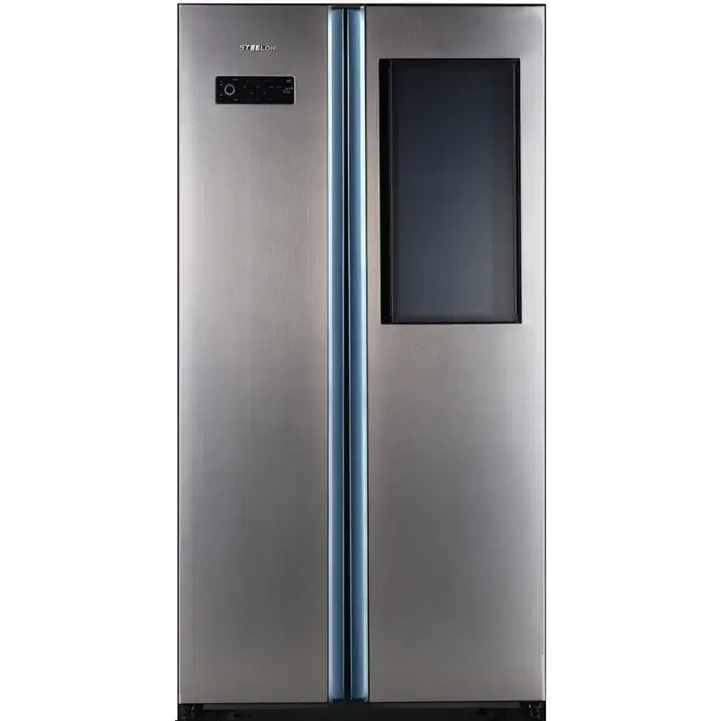 یخچال فریزر ساید بای ساید استیلون|یخچال و فریزر|تبریز, |دیوار