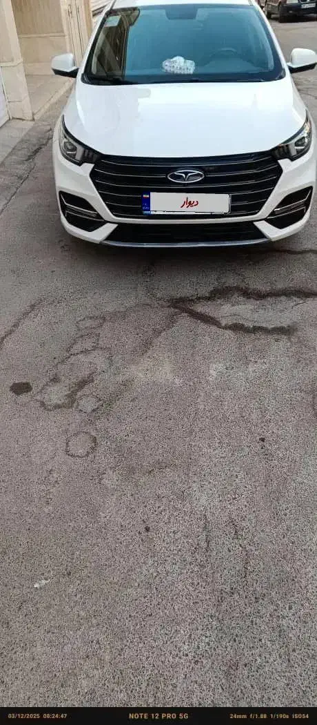 اریزو۶پرو|خودرو سواری و وانت|یزد, |دیوار