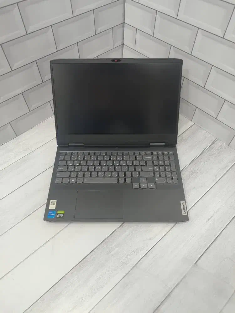 لپ تاپ lenovo ideapad 3 gaming مخصوص گیم  رندرگیری|رایانه همراه|تهران, میدان ولیعصر|دیوار