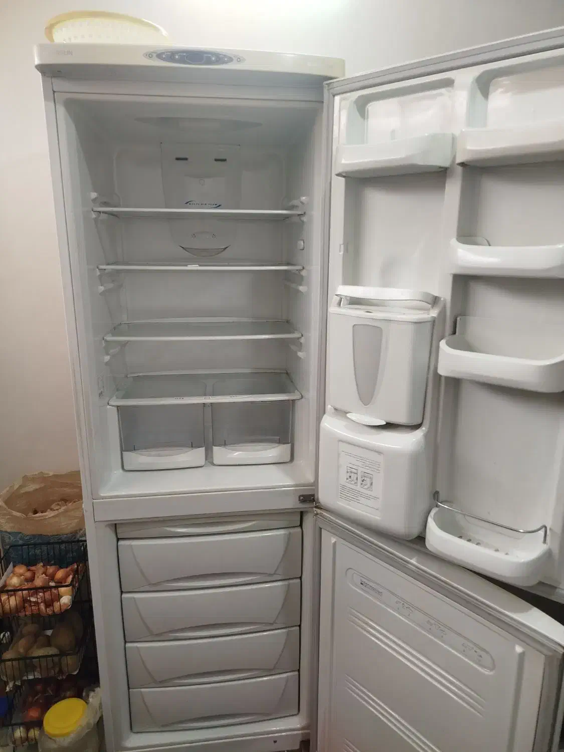 یخچال و فریزر امرسان خانگی درجه یک|یخچال و فریزر|نیشابور, امام|دیوار