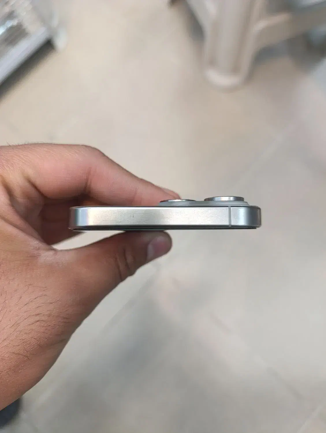 15 pro max zaa 100%|موبایل|مشهد, چهارباغ|دیوار