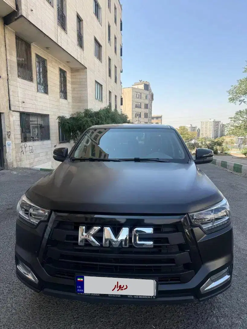 KMC T8 مدل ۱۴۰۱|خودرو سواری و وانت|تهران, سعادتآباد|دیوار