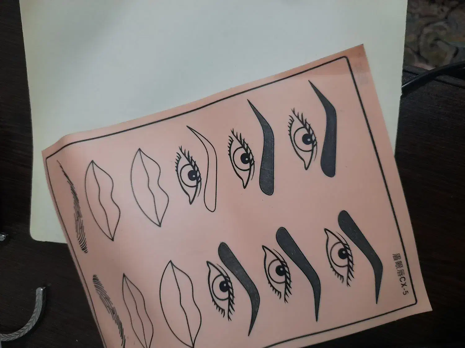 دستگاه تتو صورت وبدن نو موتور ژاپن|آرایشی، بهداشتی، درمانی|کرج, فاز ۳ گوهردشت|دیوار