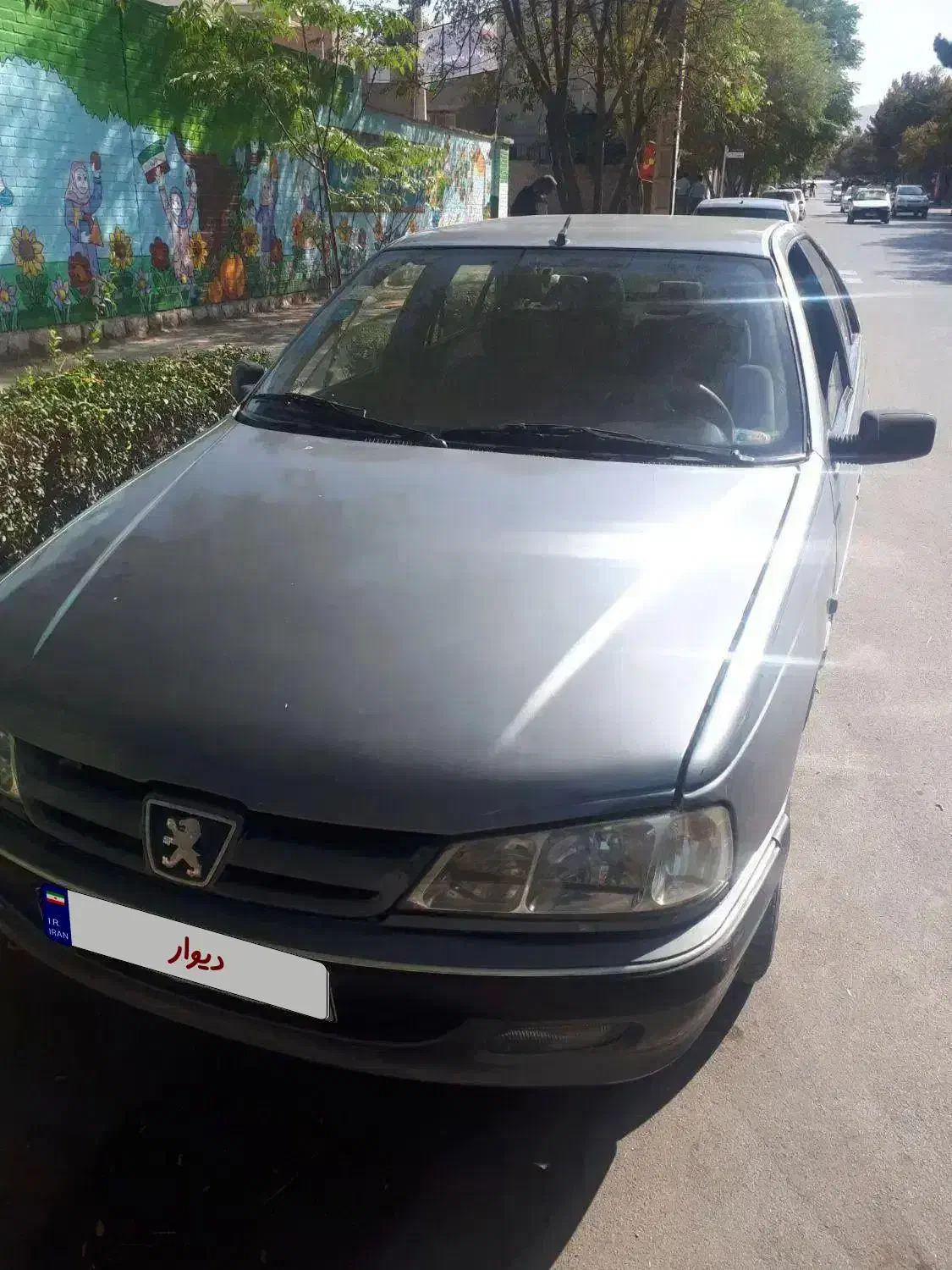 پارس 88|خودرو سواری و وانت|آشخانه, |دیوار