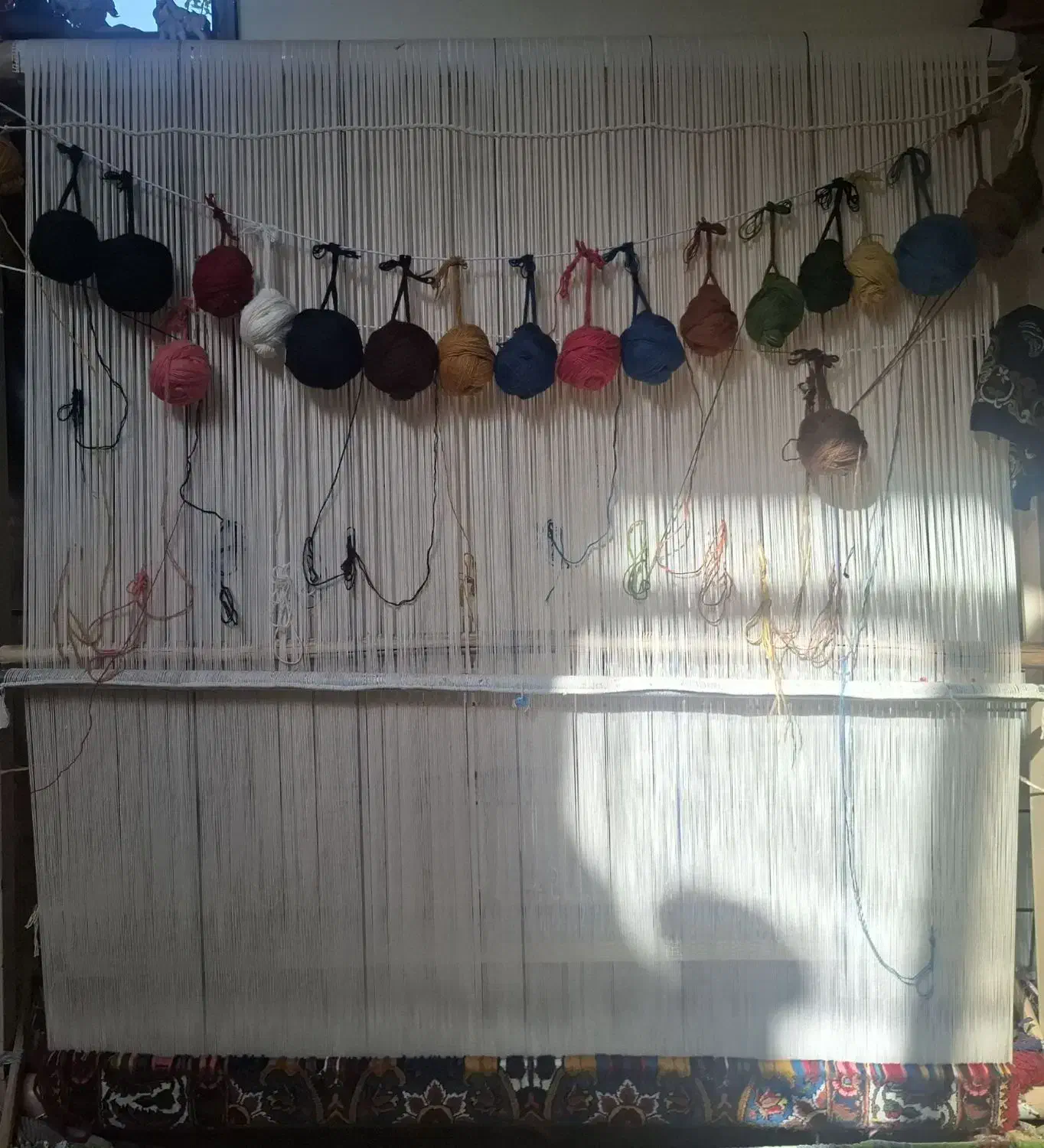 فروش یا کرایه دار قالی|فرش|شهرکرد, |دیوار