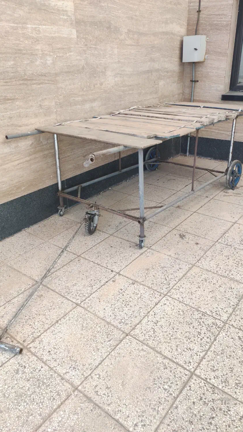 گاری فرمان دار|فروشگاه و مغازه|نقده, |دیوار