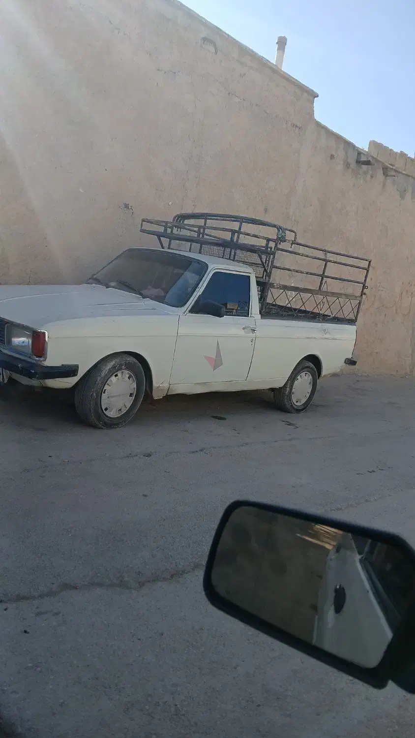 پیکان وانت مدل 83|خودرو سواری و وانت|داراب, |دیوار