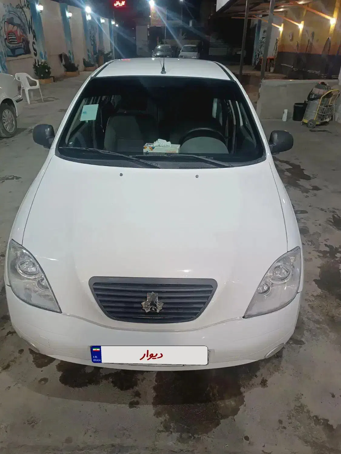 تیبا2مدل98|خودرو سواری و وانت|مشهد, شهید بصیر|دیوار