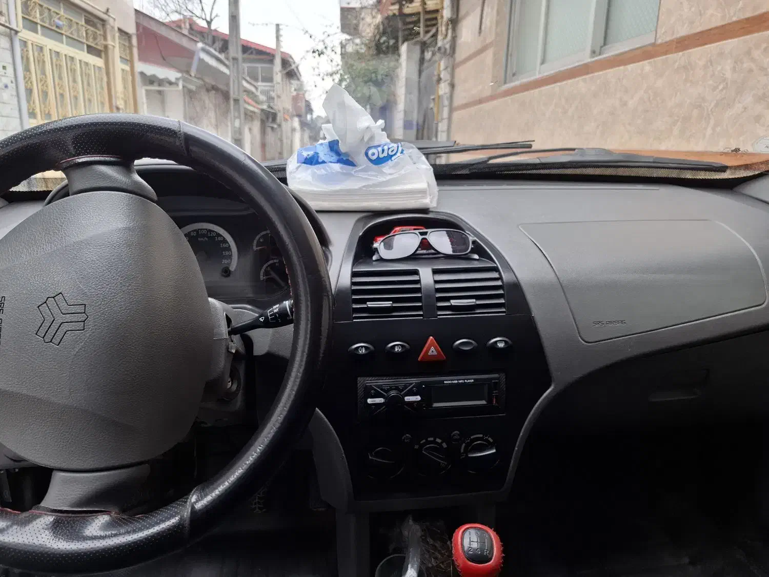 تیبا 2 مدل 98|خودرو سواری و وانت|رشت, جماران|دیوار