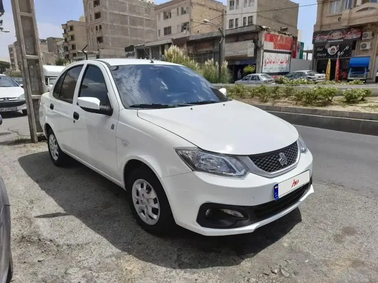 سواری|خودرو سواری و وانت|فردیس, قریشی|دیوار