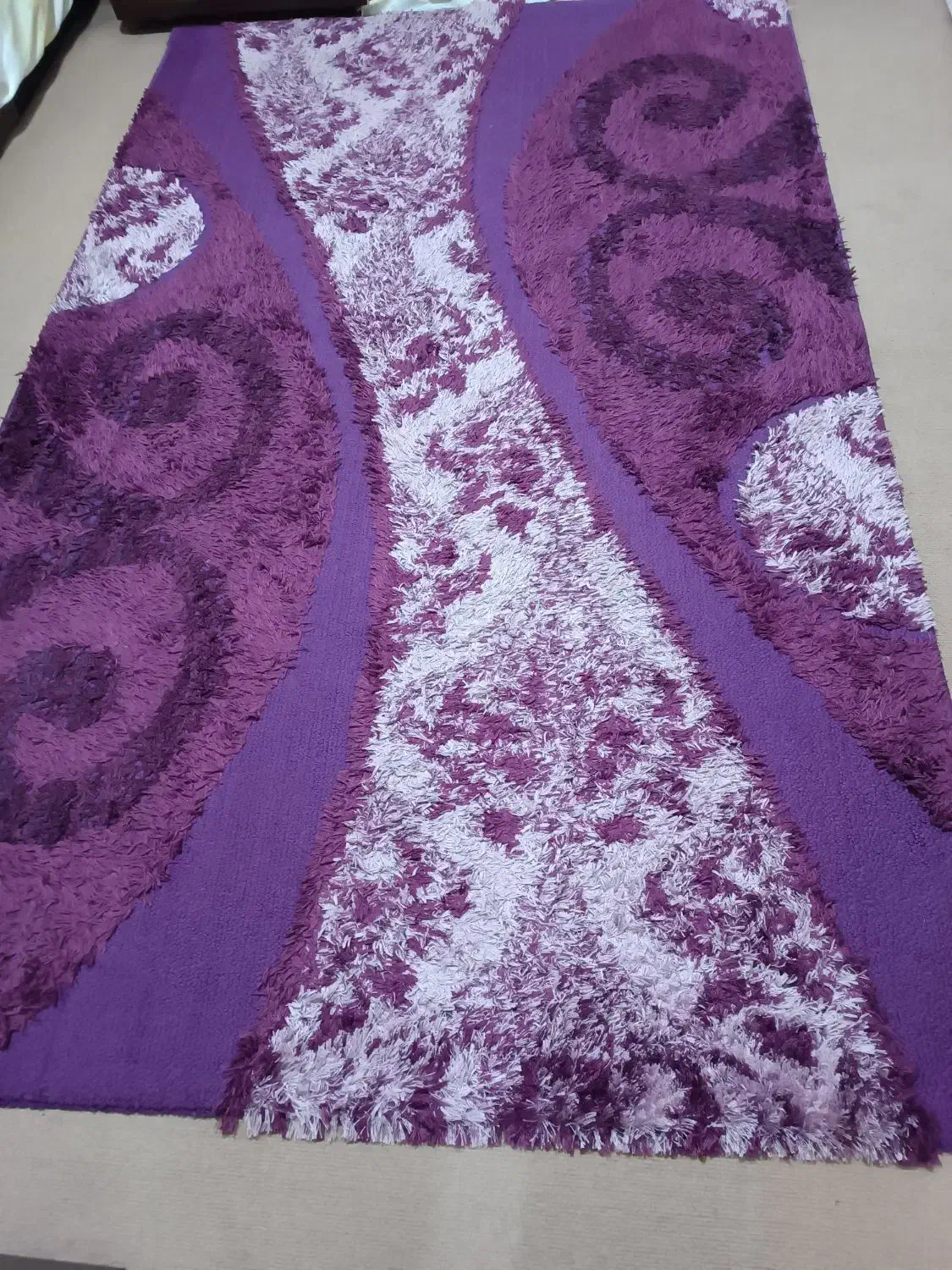 قالیچه و پادری ست|فرش|دوگنبدان, |دیوار