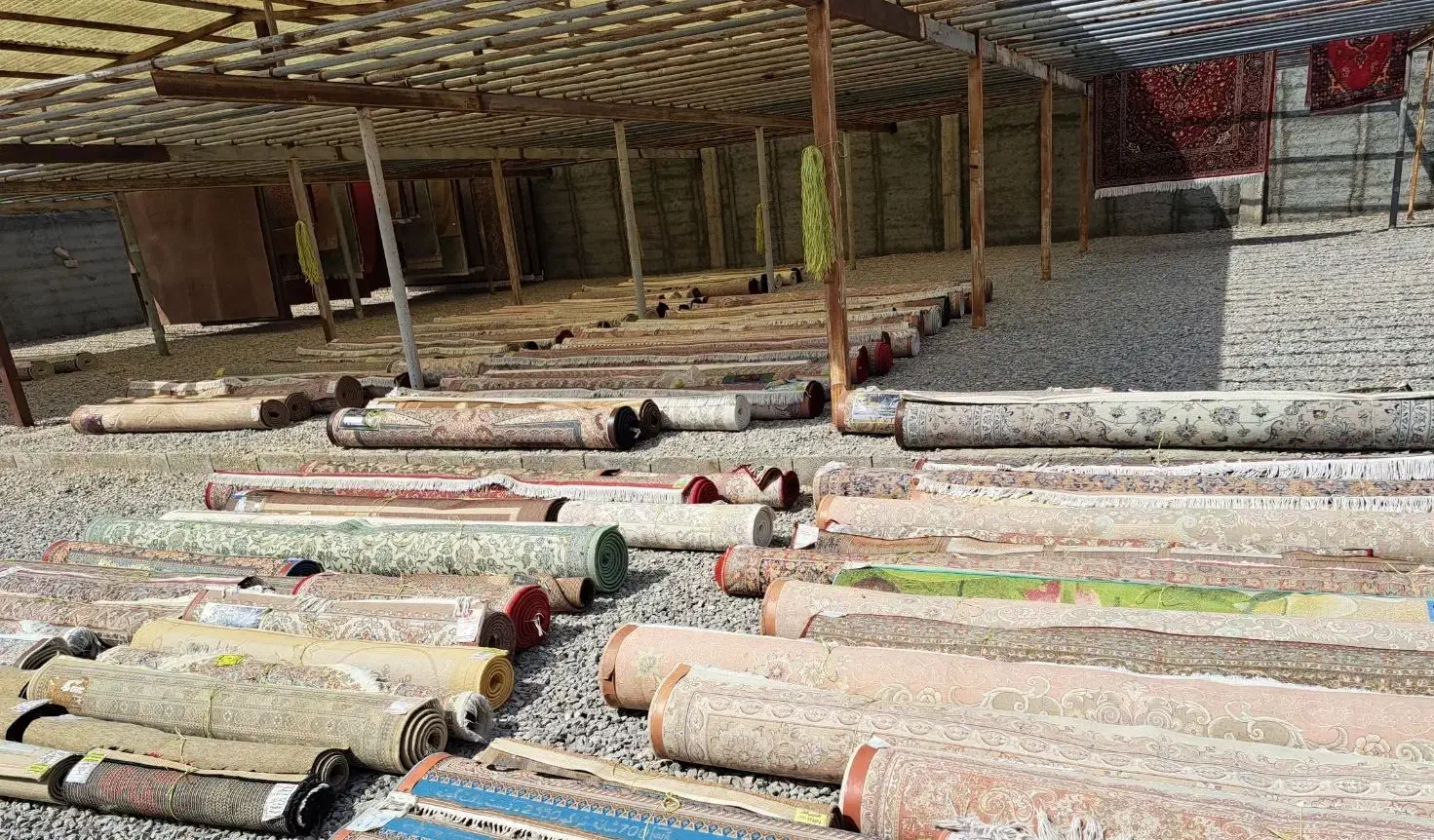 قالیشویی تطهیر         شستشوی عالی و با کیفیت|خدمات نظافت|اصفهان, ارغوانیه|دیوار