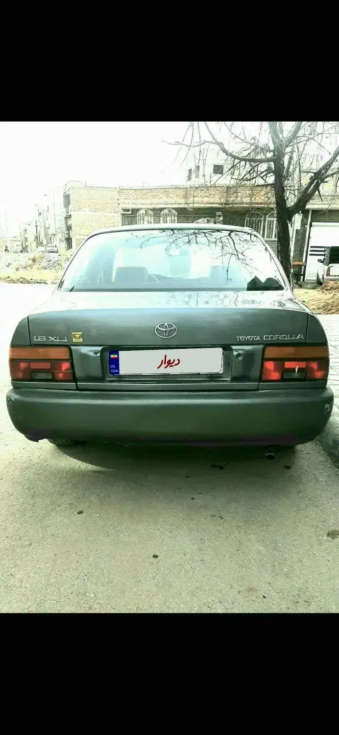 تویوتا کرولا 1994|خودرو سواری و وانت|ارومیه, |دیوار