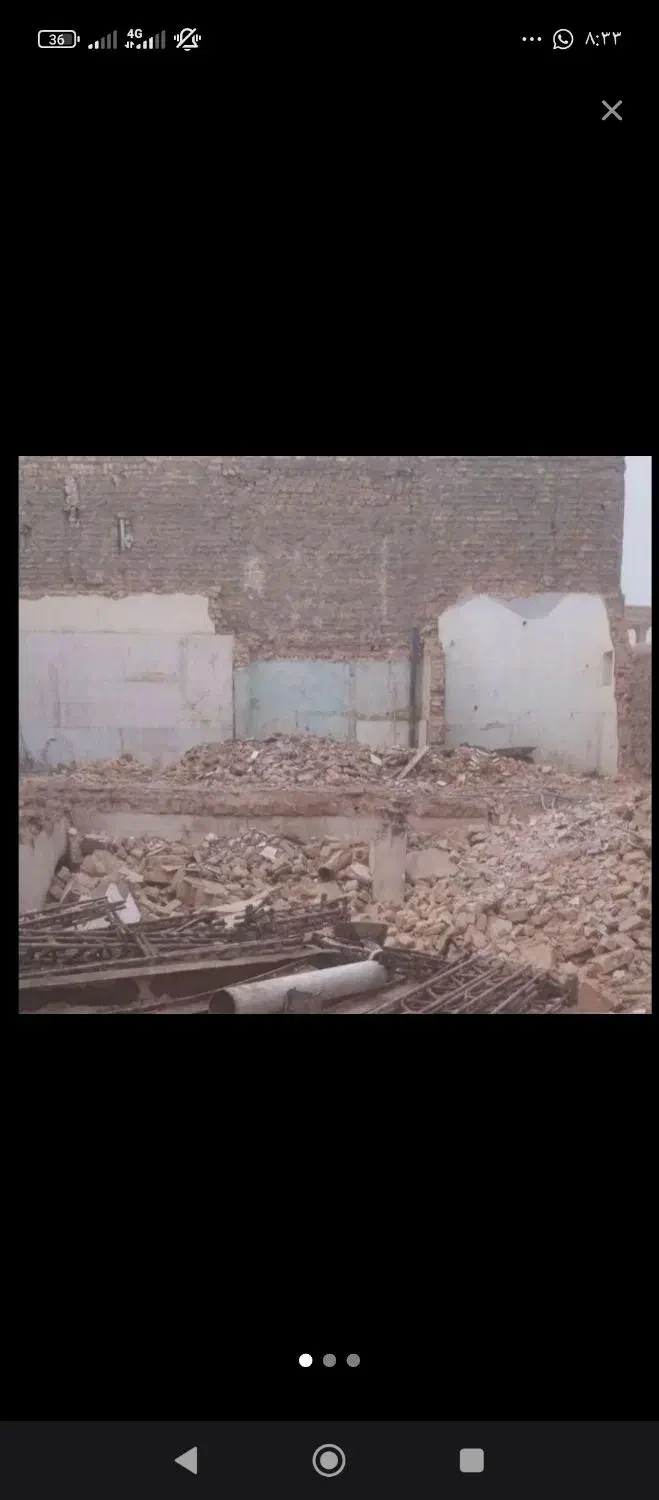 تخریب وبازسازی|خدمات پیشه و مهارت|رامهرمز, |دیوار