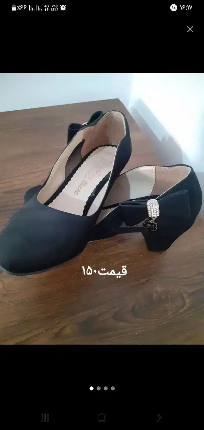 کفش مجلسی|کیف، کفش، کمربند|نسیم‌شهر, |دیوار