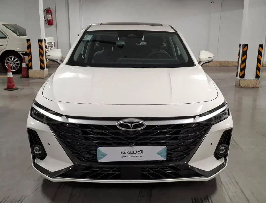 فونیکس آریزو 8 صفر 1404|خودرو سواری و وانت|تهران, نیاوران|دیوار