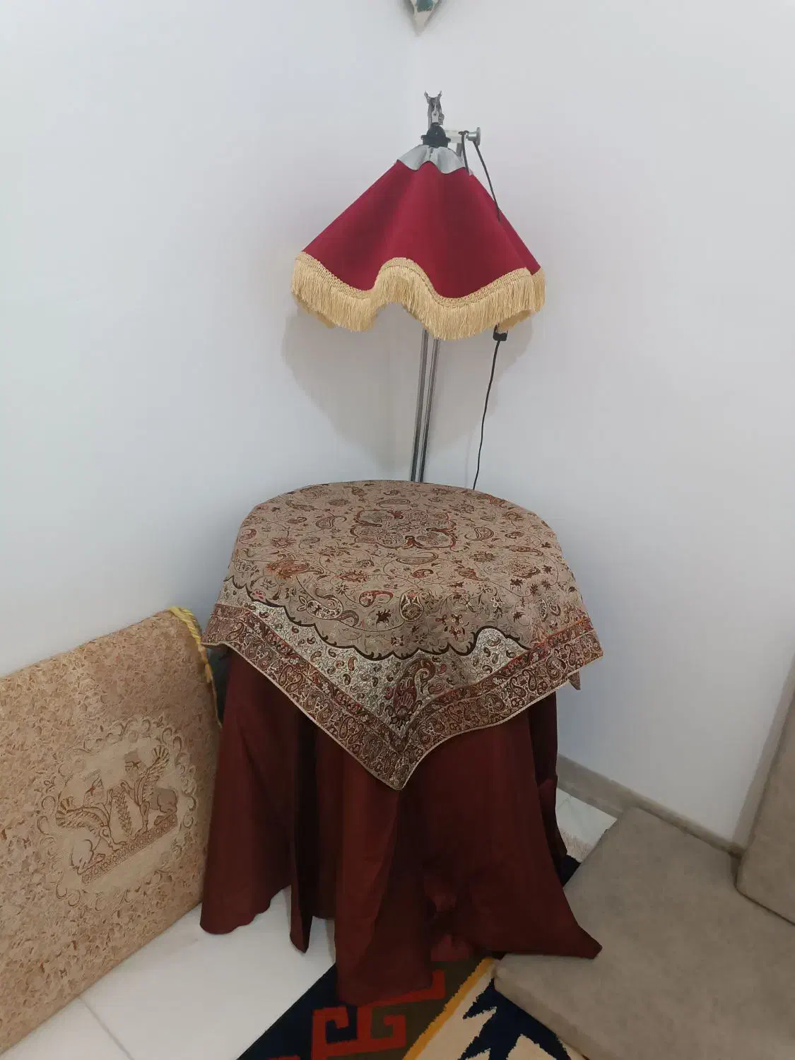 یک آباژور ونیز خاطره واسه عدد پشتی|لوستر و چراغ آویز|کرمانشاه, |دیوار