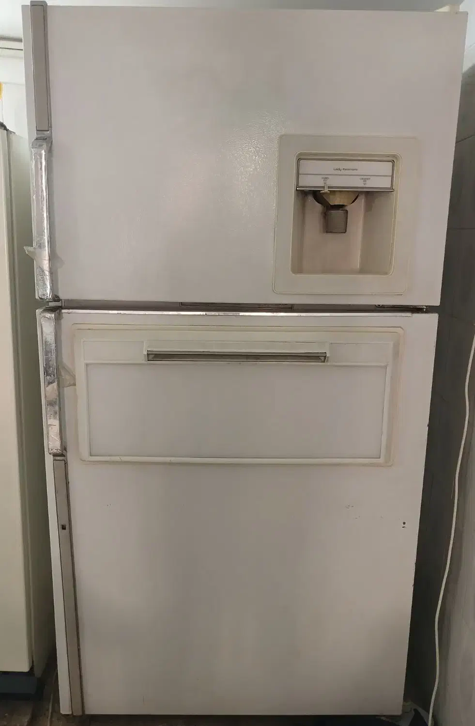 یخچال فریزر کنمور kenmore|یخچال و فریزر|قم, زنبیل آباد|دیوار