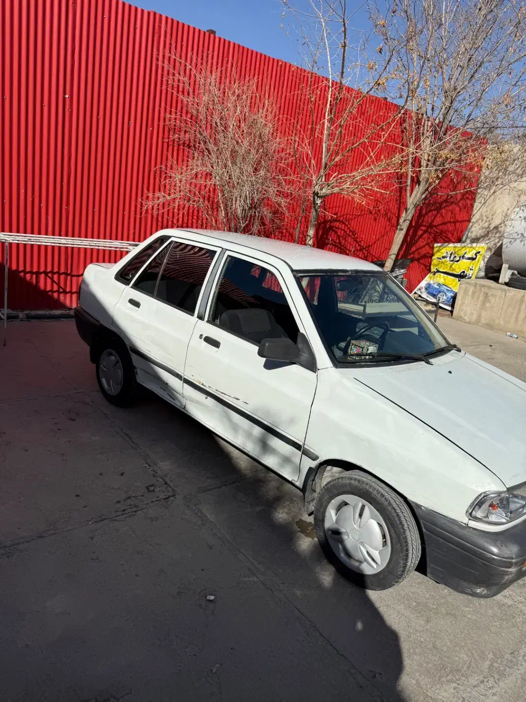 پراید|خودرو سواری و وانت|ملایر, |دیوار