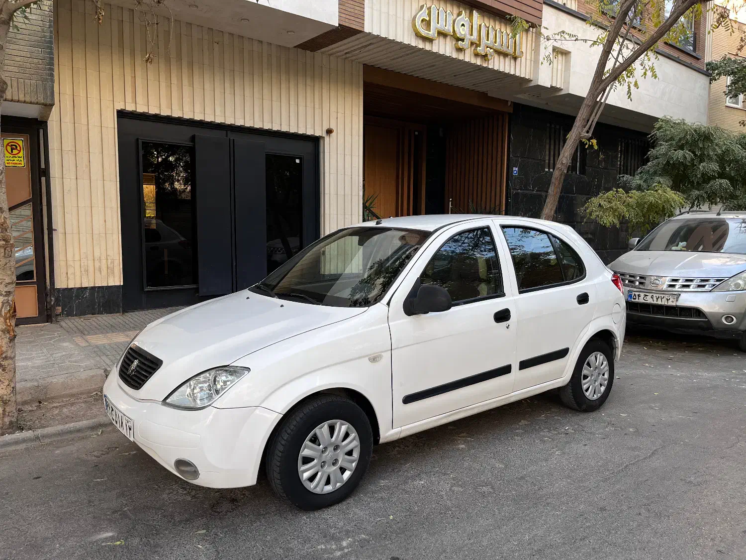 تیبا۲ مدل ۹۷ ارزان قیمت ترین در اصفهان|خودرو سواری و وانت|اصفهان, خانه اصفهان|دیوار