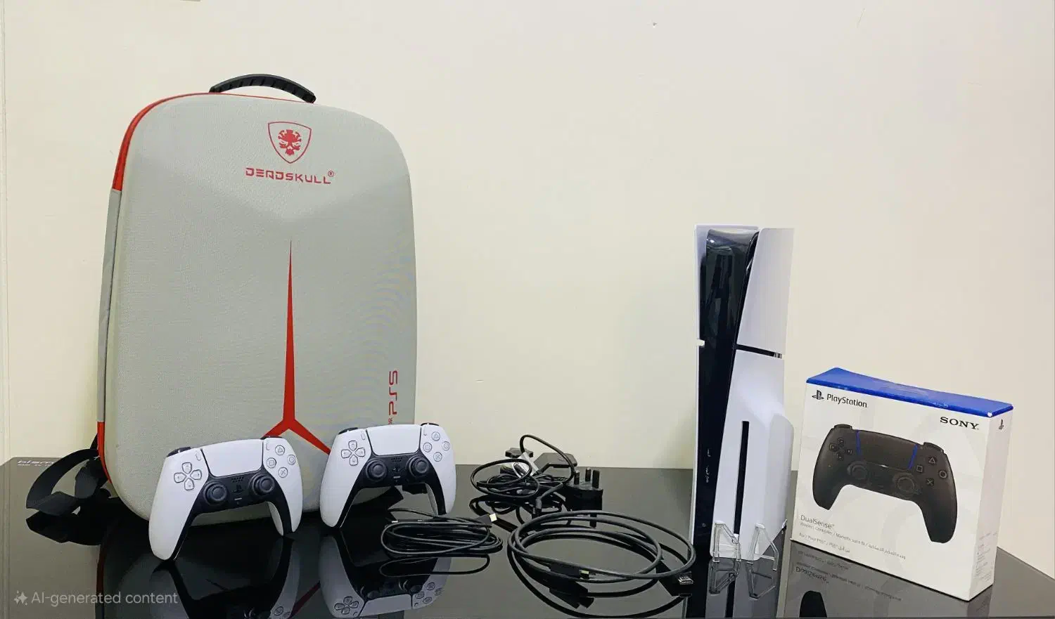 PS5 مشابه open box|کنسول، بازی ویدئویی و آنلاین|تهران, مدائن|دیوار