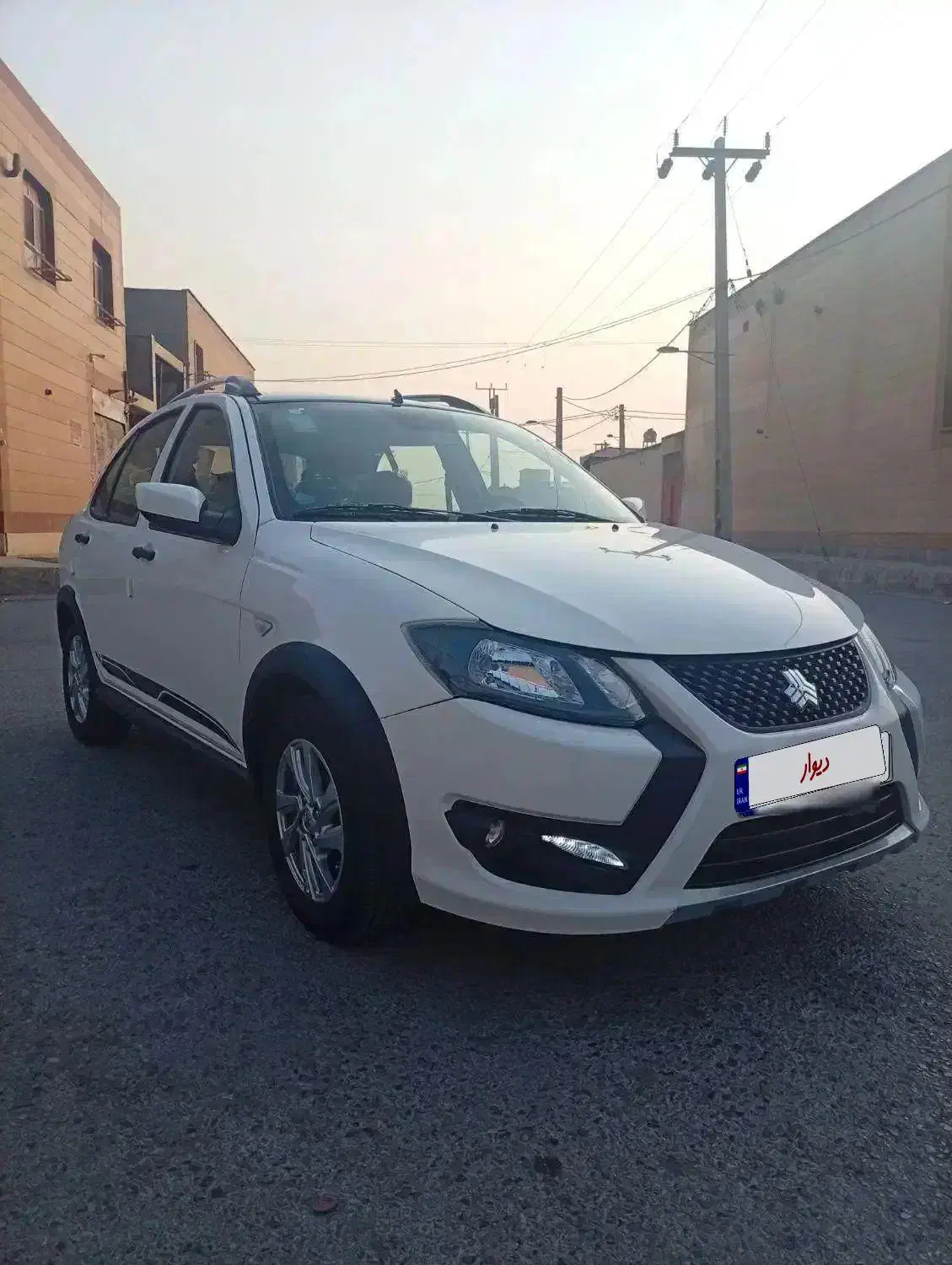 کوییک GXR.L مدل۱۴۰۳ در حد صفر فول|خودرو سواری و وانت|اهواز, فاز ۵ پاداد|دیوار