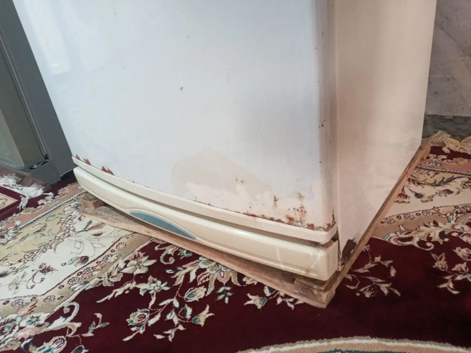 سالم|یخچال و فریزر|آبیک, |دیوار