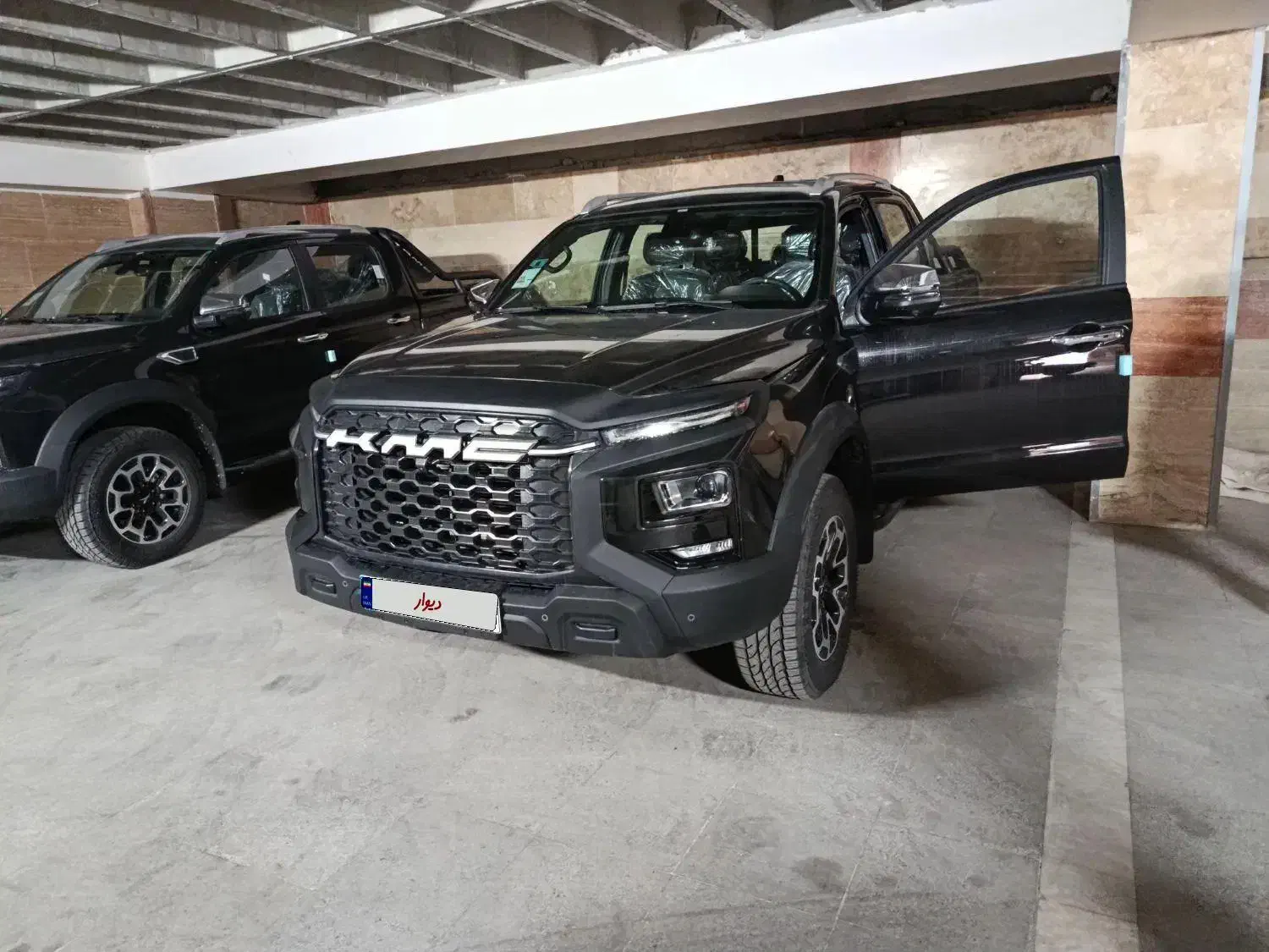 kmc t9|خودرو سواری و وانت|لواسان, |دیوار