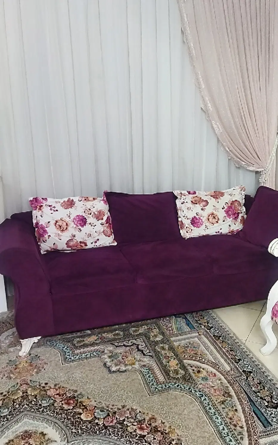 مبل راحتی|مبلمان خانگی و میز عسلی|تهران, علایین|دیوار
