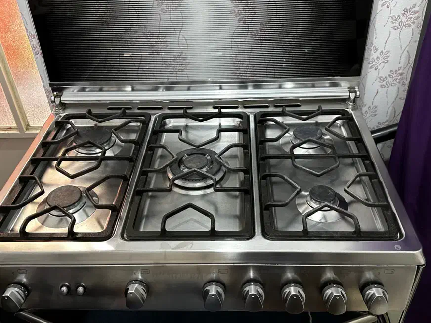 فرگاز اسنوا|اجاق گاز و لوازم برقی پخت‌وپز|اهواز, کیانشهر|دیوار