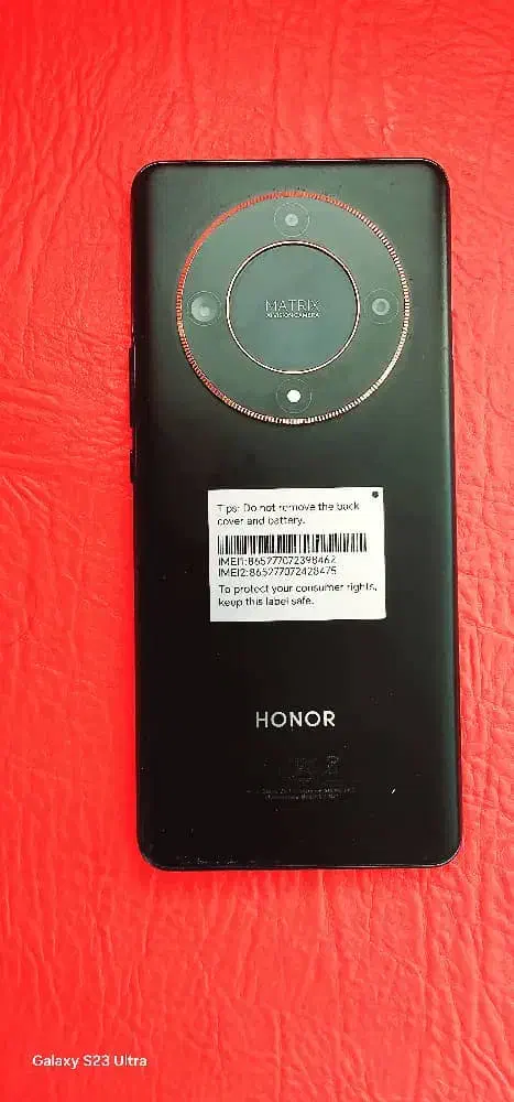 گوشی آنر x9b|موبایل|میبد, |دیوار