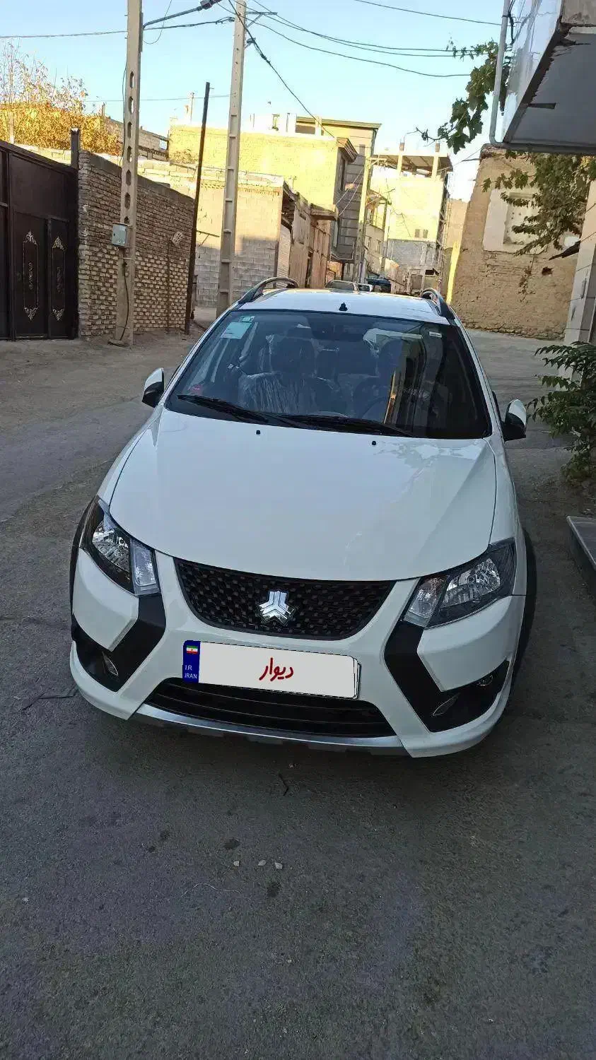 کوییک GX-L|خودرو سواری و وانت|همدان, |دیوار