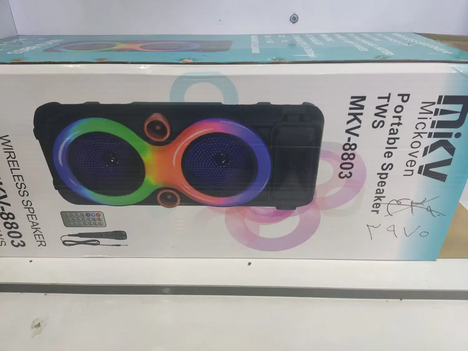 اسپیکر زیر قیمت توضیحات مهم|لوازم جانبی موبایل و تبلت|الوند, |دیوار