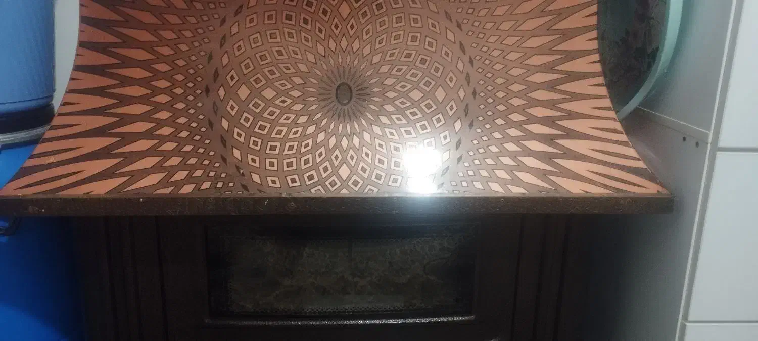 بخاری گازی|بخاری، هیتر، شومینه|هشتگرد, شهرک راه آهن|دیوار