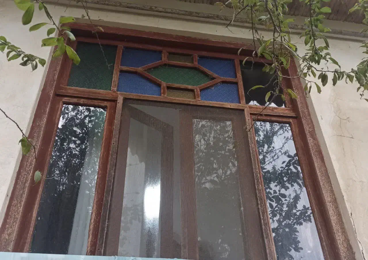 در و پنجره چوبی|مصالح و تجهیزات ساختمان|ماسال, |دیوار