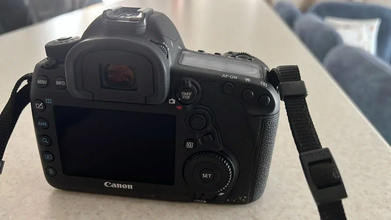 پک کامل دوربین Canon 5d مارک IV به همراه 2 عدد لنز|دوربین عکاسی و فیلم‌برداری|ری, اقدسیه|دیوار