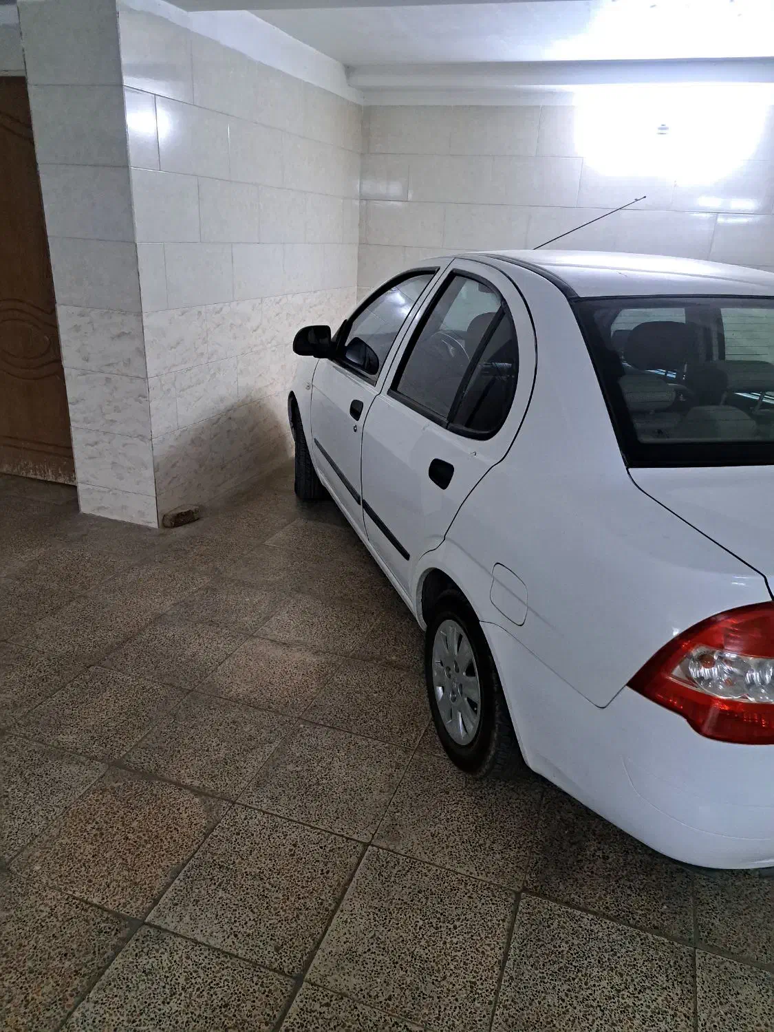 تیبا صندوق دار مدل ۹۹|خودرو سواری و وانت|تهران, شهرک شریفی|دیوار