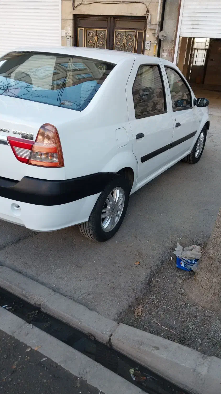 پارس تندرe2|خودرو سواری و وانت|کرج, شاهین‌ویلا|دیوار